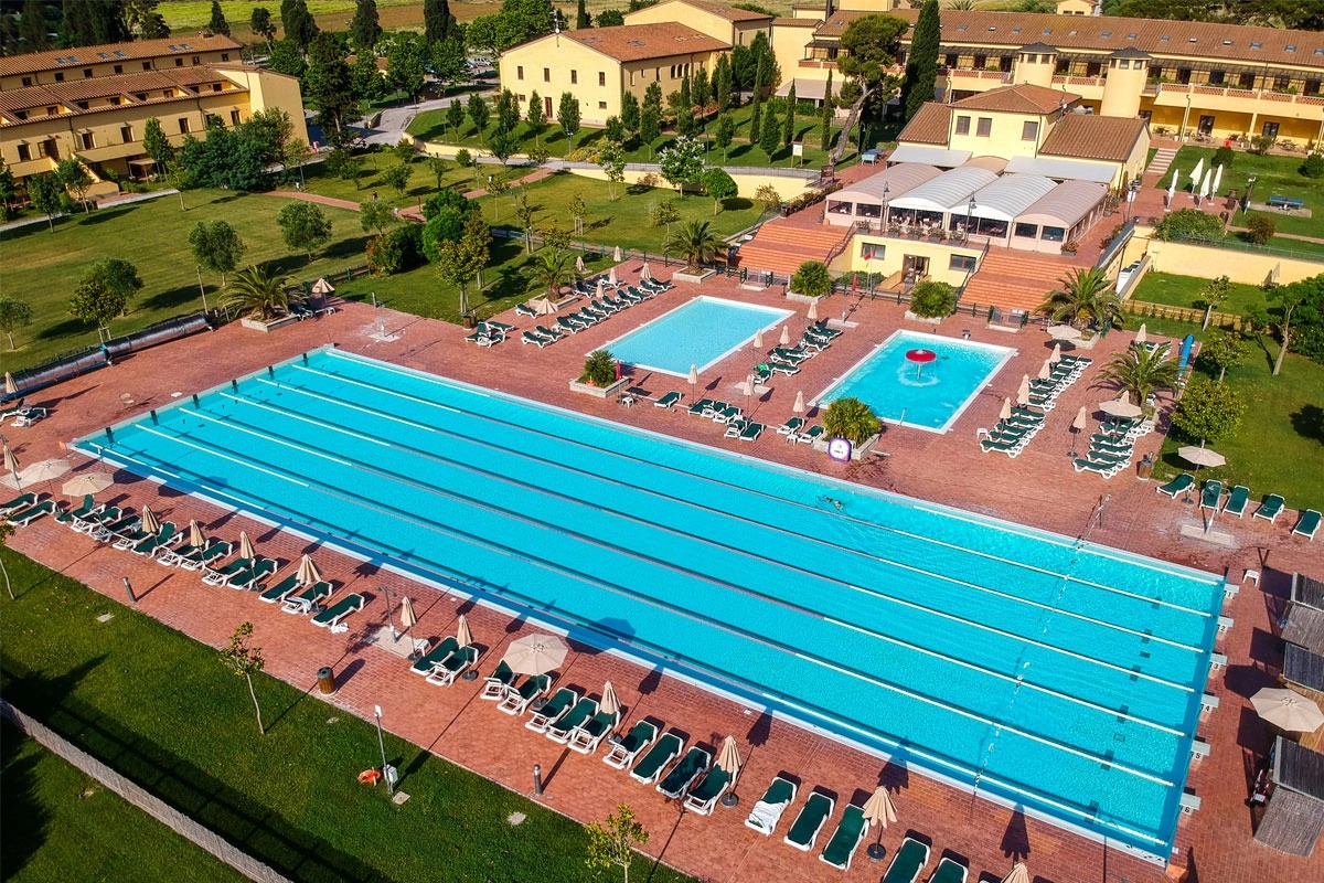 Schwimmcamp Amstetten xcelerates